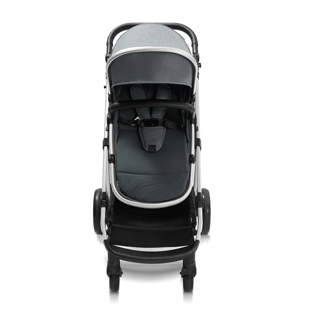 Mompush Meteor Stroller - Forest