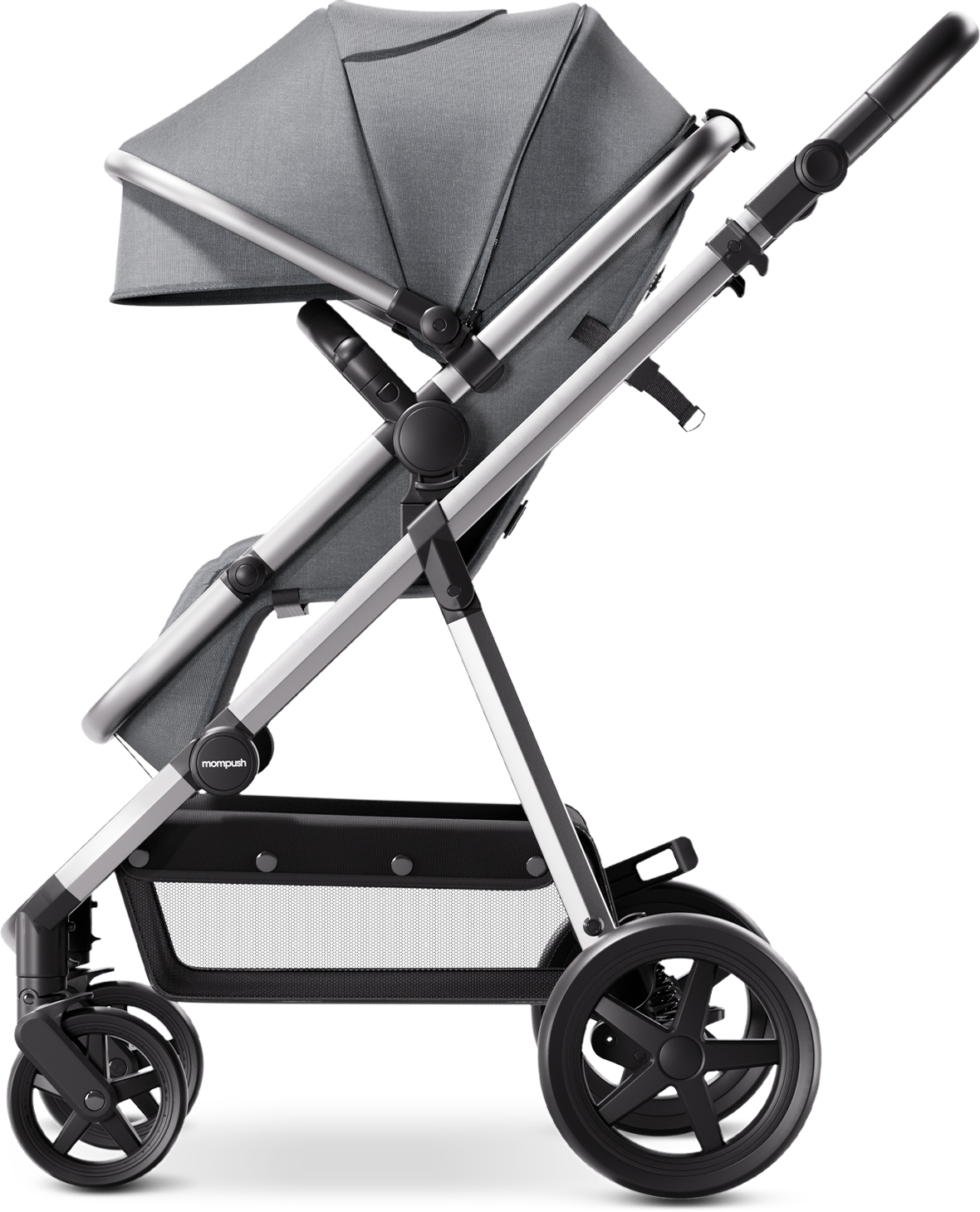 Joolz geo earth shop hippo grey