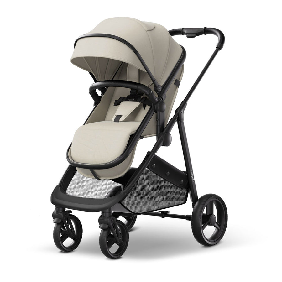 Mompush Wiz | Perfect 2-in-1 Stroller for Newborn